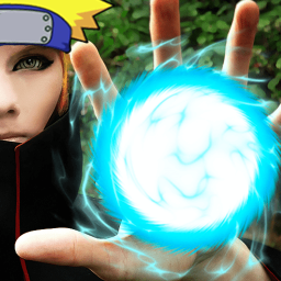 دانلود Rasengan Camera Photo Effect