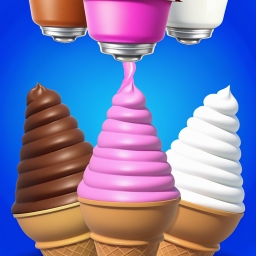 دانلود Ice Cream Inc. ASMR, DIY Games