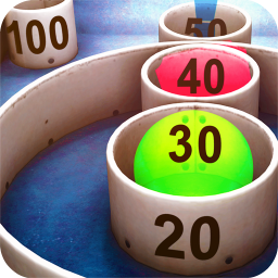 دانلود Ball Hop AE - 3D Bowling Game