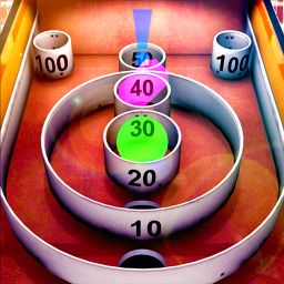 دانلود Ball-Hop Bowling - Arcade Game