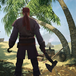 دانلود Last Pirate: Survival Island