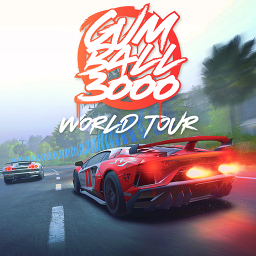 دانلود Gumball 3000: World Tour