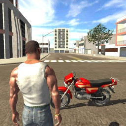 دانلود Indian Bikes Driving 3D