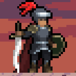 دانلود Darkrise - Pixel Action RPG