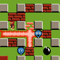دانلود Bomb Man Adventure
