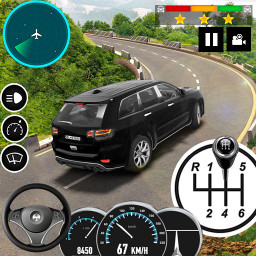 Car Driving School : Car Games