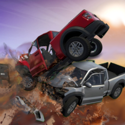 دانلود Car Crash Simulator FlexicX دانلود Car Crash Simulator FlexicX