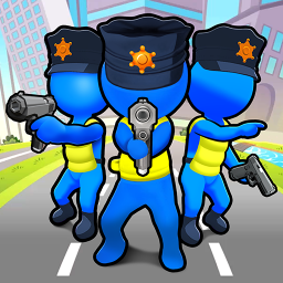 دانلود City Defense - Police Games!