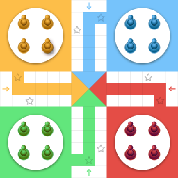 دانلود Ludo - Offline Board Game