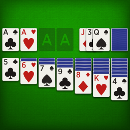 دانلود Solitaire - Offline-Spiele