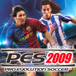 دانلود شبیه ساز فوتبال pes 2009