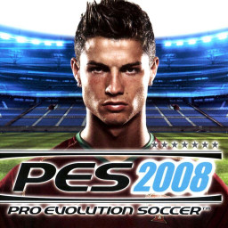 دانلود شبیه ساز فوتبال pes 2008