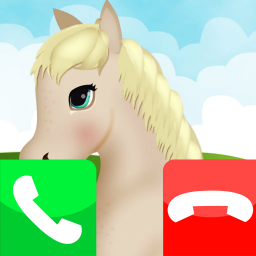 دانلود fake call horse game care