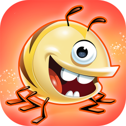 آیکون بازی Best Fiends - Match 3 Puzzles