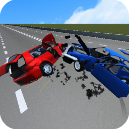 دانلود Car Crash Simulator: Accident