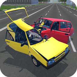 دانلود Russian Car Crash Simulator