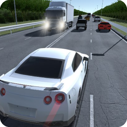 دانلود Traffic Racer Speeding Highway