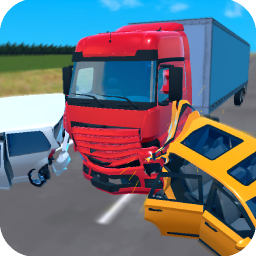 دانلود Truck Crash Simulator Accident