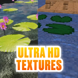 دانلود Ultra HD Textures Minecraft 2