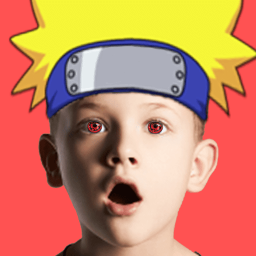 دانلود Sharingan Eye Camera Editor