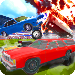 دانلود Car Crash Simulator 3D