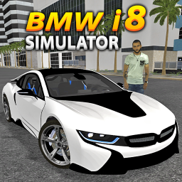 دانلود BMW i8 Driving Simulator