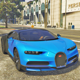 دانلود Bugatti Chiron Driving Simulat