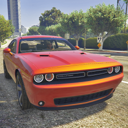 دانلود Dodge Challenger Driving Simul