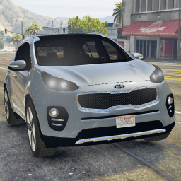 دانلود Kia Sportage Driving Simulator