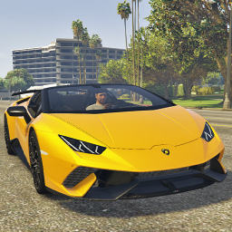 دانلود Huracan Driving Simulator