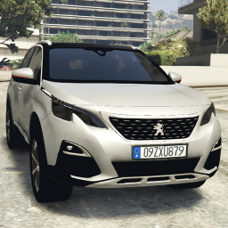 دانلود Peugeot 3008 City Driving Simu