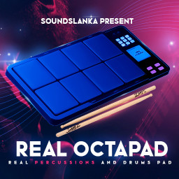 دانلود Real Octapad with Real Pads
