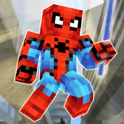 دانلود Spider-Man Game Minecraft Mod