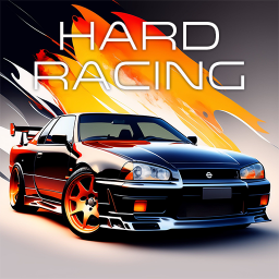 دانلود Hard Racing - drift car games