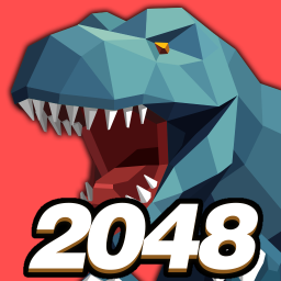 دانلود Dino 2048: Jurassic World