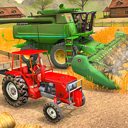 دانلود Organic Mega Harvesting Game