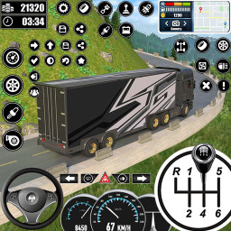 دانلود Real Truck Parking Games 3D