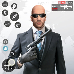 دانلود Secret Agent Spy - Mafia Games