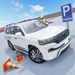 دانلود Advance Prado Parking Car Game