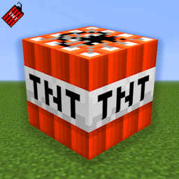 دانلود TNT mod For Minecraft