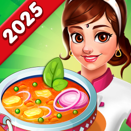 دانلود Indian Cooking Star: Chef Game