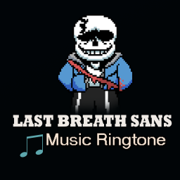 دانلود Last Breath Sans Ringtone