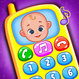 دانلود Baby Phone: Toddler Games