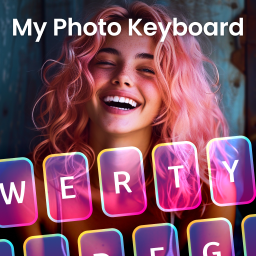 دانلود My Photo Keyboard Themes