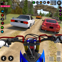 دانلود Dirt Bike Stunt - Bike Racing دانلود Dirt Bike Stunt - Bike Racing