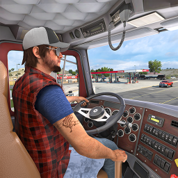 Oil Tanker Truck Driving Games