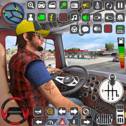 دانلود Oil Tanker Truck Driving Games