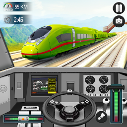 دانلود Train Simulator - Train Games
