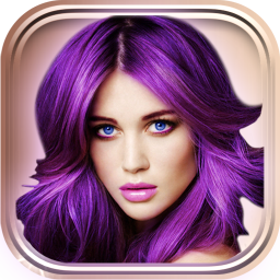Hair Color Changer Photo Cam