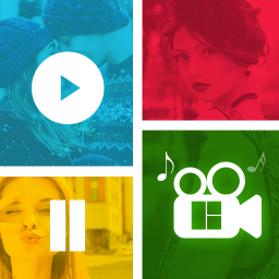 دانلود Video Collage Maker Studio